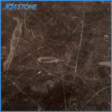 Made in china elegant solemn brown emperador marble
