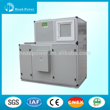 Applicable for aerospace and other places fields 15 ton air cooled cleaning air conditioner