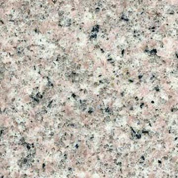 Pink Cloudy Granite
