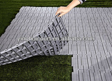 Interlocking Event Flooring T-01