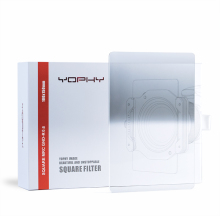 YOPHY MRC GND-R 1.2 Filter - Graduated Neutral Density Filter for DSLR Cameras