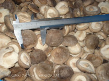 IQF Shiitake Mushroom Whole