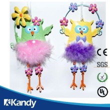 Kandy UniK high quality promotion inflatable yellow Easter chick craft