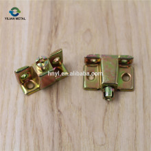 quick connect flange