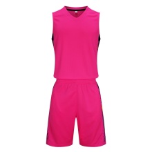 Training Men Basketball Shorts Basketball Jersey Set