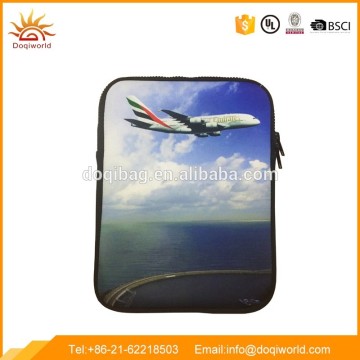 Fashion 3.5mm neprene mini laptop bag for selling