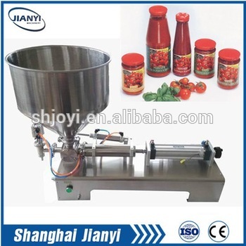 ketchup filling machine,ketchup packing machine,ketchup making machine