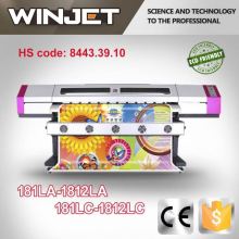 High End Handmade 3.2M 4Colors Eco Solvent Cd Printer