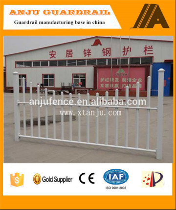 Non-welded Galvanized Zinc Steel Road Guardrail fence DK018