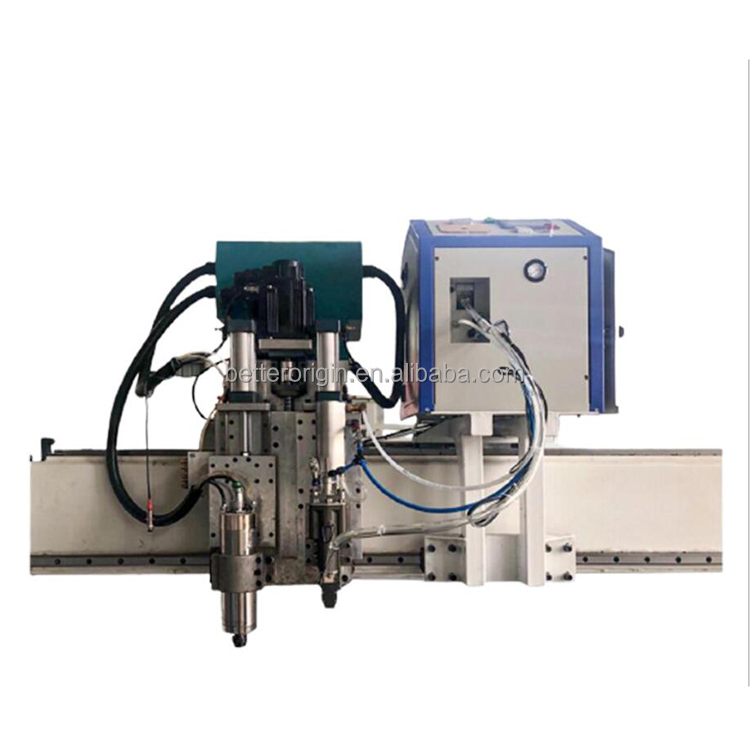 Fully automatic pneumatic riveting nut rivet tool gun electric rivet gun