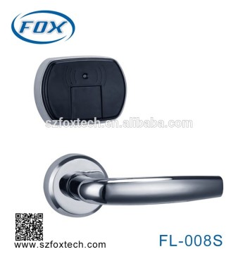 FOX rf card hotel lock with pro usb card system