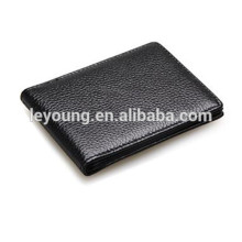 2016 PU Leather Designer Name Card Holder Wallet