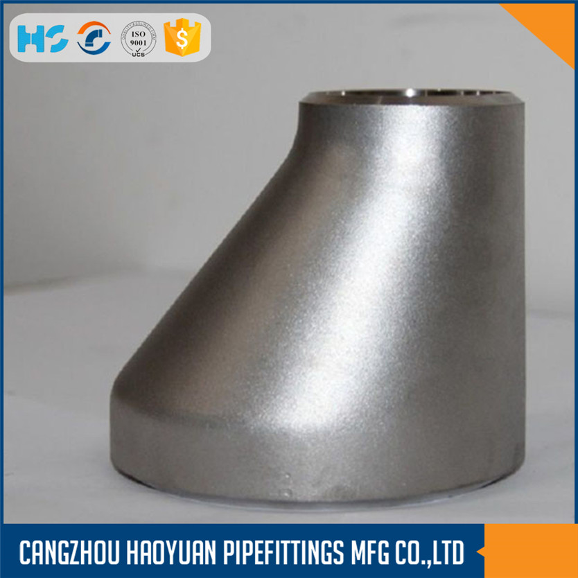 DN20 2*4 reducers pipe fittings steel xxs sch