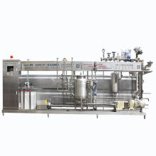 UHT Milk Sterilizer Tubular Sterilizer Juice Sterilizer