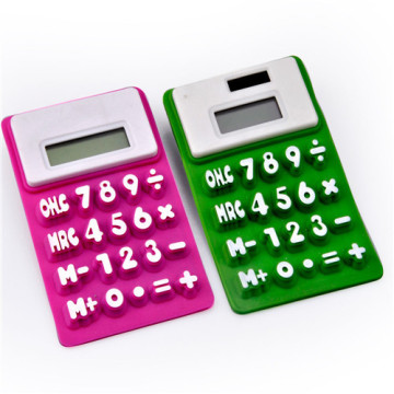 Promotional Foldable Solar Energy Calculator