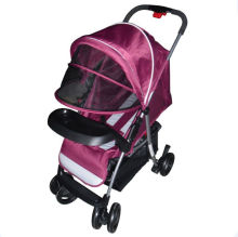 Outside Umbrella Baby Buggy Strollers With Safety Belt Brakes Wheel