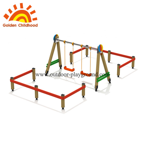 Swing accessories climb and play indoors