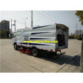 Camions de lavage de rue de Dongfeng 6cbm