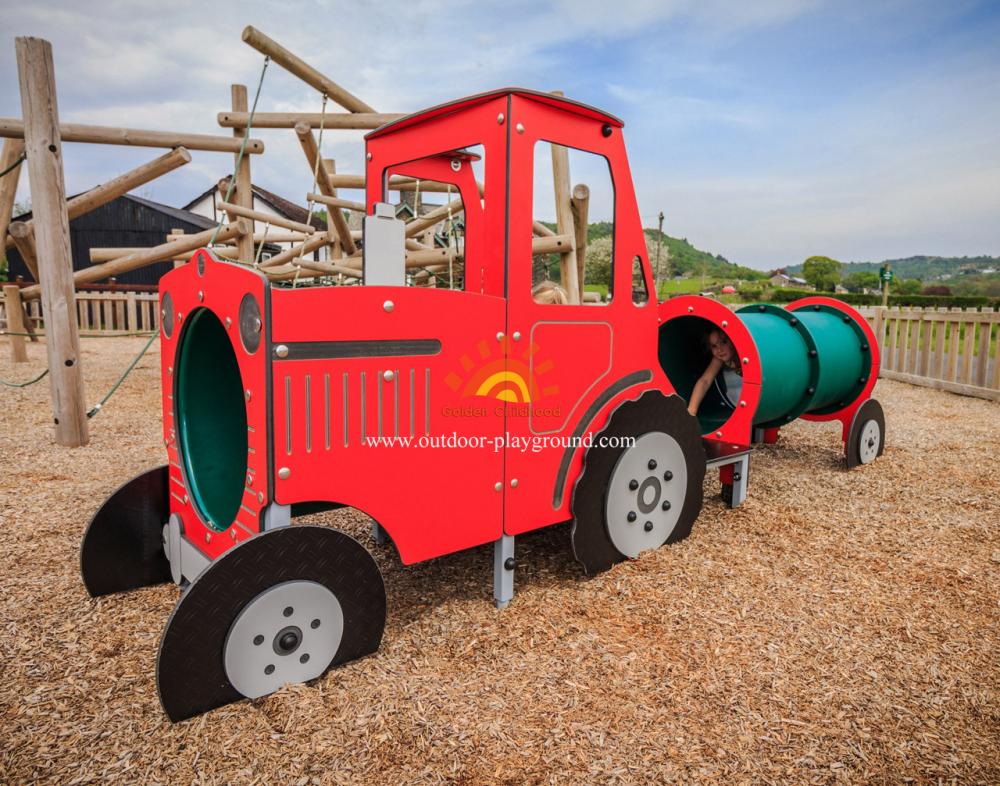 Garden Playground Playhouse For Children