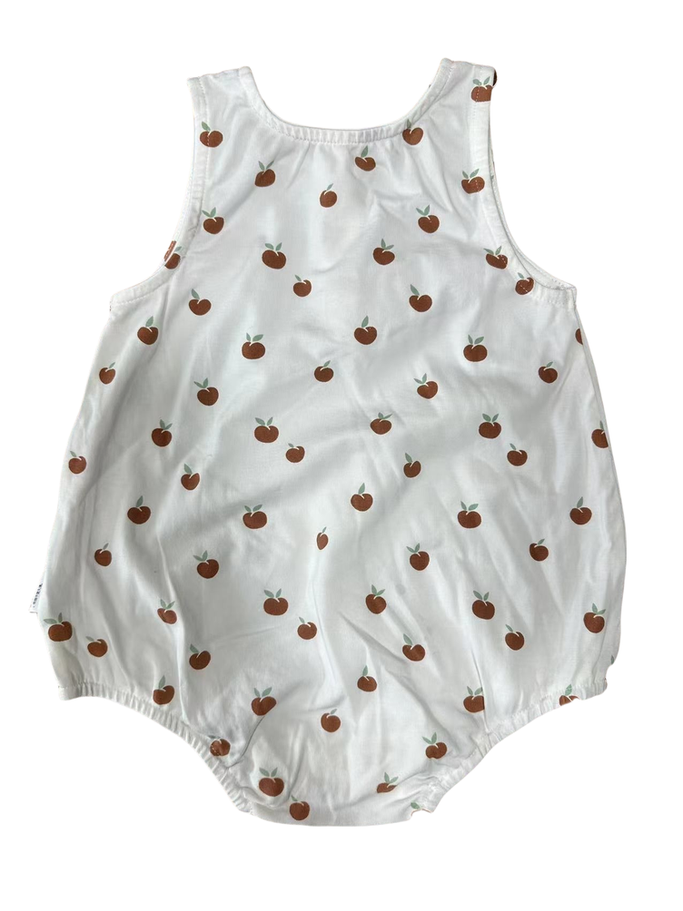 % 95 pamuklu% 5 spandeks bebek romper 2 95% Cotton 5% Spandex Baby Romper 2