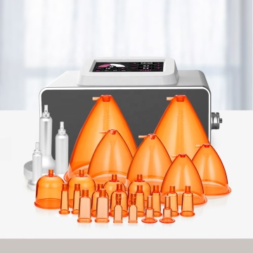 Vibrating Breast Nipple Massage Machine for Big Boobs