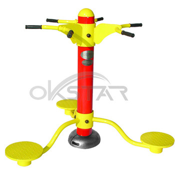 Outdoor Exercise Equipment