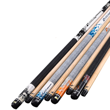 Professional Stainless Steel Snooker Cues - Predator Cues P3