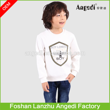 Bulk clothing boys long sleeve t shirt latest shirt designs for boys