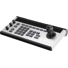 KB100 Pro Video PTZ Controller for Live Streaming and Broadcasting