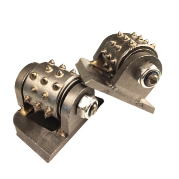 Lavina Diamond Bush Hammer Concrete Tools - Rotary Bush Hammer Bits for Concrete Surfacing