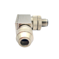 M12 Field-Wirable Connector A-Code