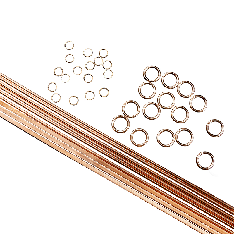 Silver Alloy Brazing Wire Welding Rod Phosphor Welding Wires for Aluminium Radiator