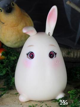 BJD Pet Pinky Rabbit Ball Jointed Doll
