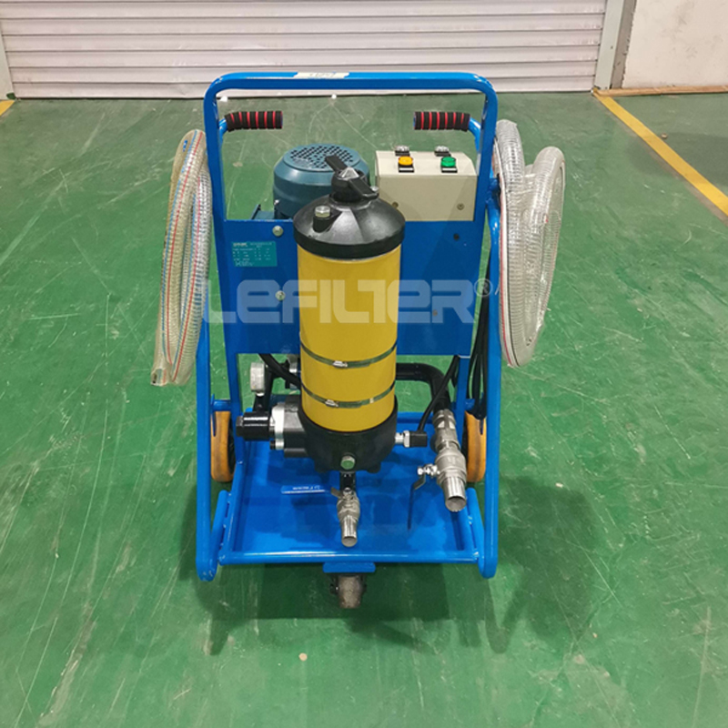 Pall Oil Filter Machine