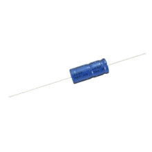 680uF 40V Axial Aluminum Electrolytic Capacitors - MAL212027681E3, 15X30mm, 120 ATC, Vishay