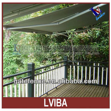 aluminum porch awnings and commercial aluminum awnings &aluminum awning support