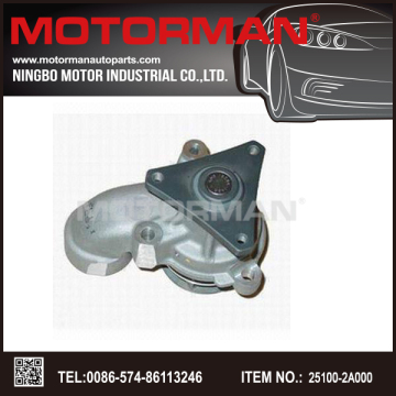 HYUNDAI 251002A000 Water Pump for HYUNDAI