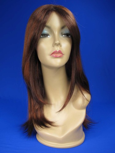 Europe Fashion Wigs Synthetic Hair Wigs From Factory Directly (SWW-0012)