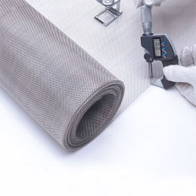 3 mm Stainless Steel Plain Weave Mesh Screen