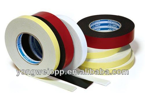 Double-sided foam mounting tape