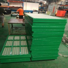 SWACO Steel Frame Screen