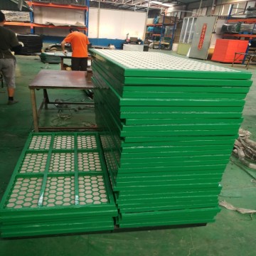 SWACO Steel Frame Screen