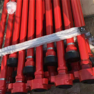 High Pressure Straight Pipe