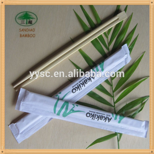 Disposable chopsticks bamboo customized