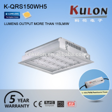 Dimmable commercial electric 150w rgb led recessed lights