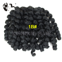 2016 Alibaba janet crochet interlocking 2X value Crochet Model 2x Wand Curly Braid Jumpy Wand Curly Braid