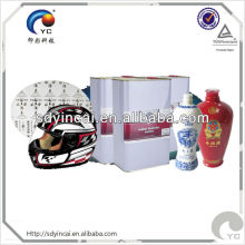 China factory directly sell safety helmet printing equpment