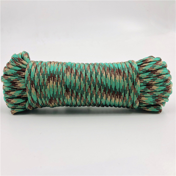 Paracord  nylon 32 strands diamond braided rope