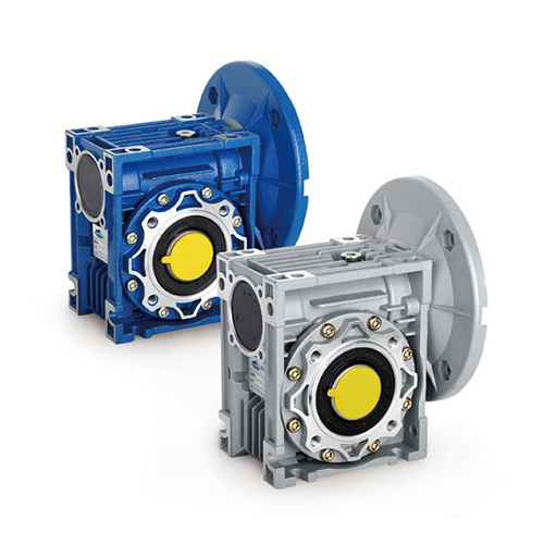 Logement en alliage en aluminium NMRW WORM Gearbox Speed ​​Reducer