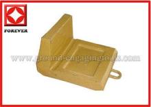 3S3228 Alloy Steel Ground Engaging Tools Caterpillar Castin